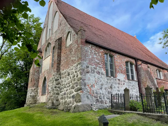 Haus am Wege von Wiek (Simone Koch)