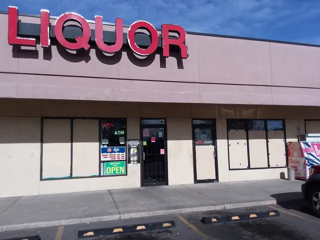 Mission point liquor