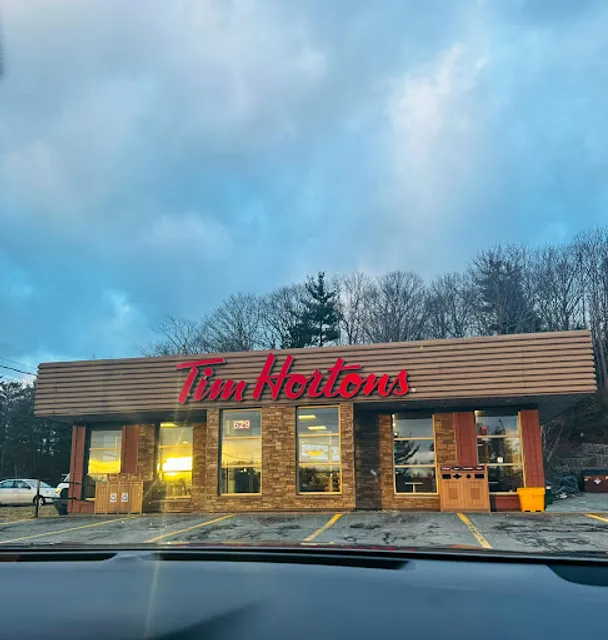 Tim Hortons