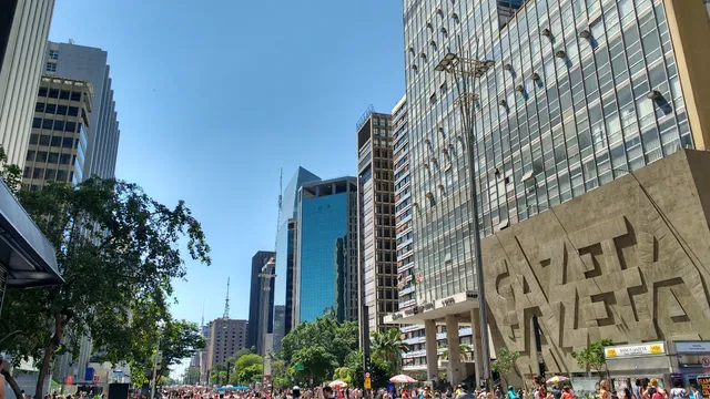 Av. Paulista, 867 - Jardins