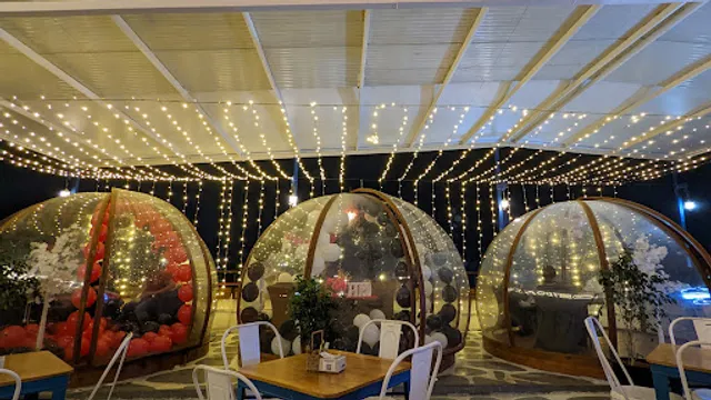 The Dome Cafe - HSR Layout