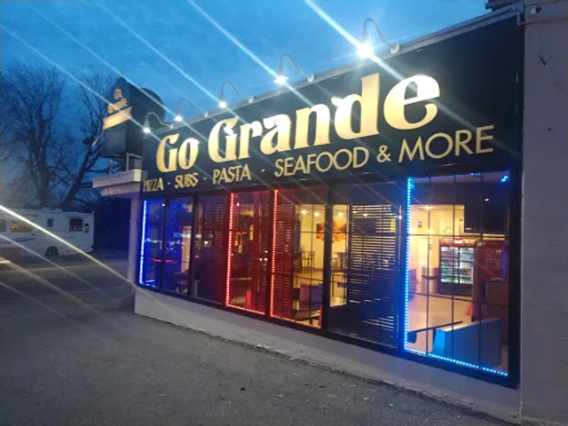 Go Grande Pizza