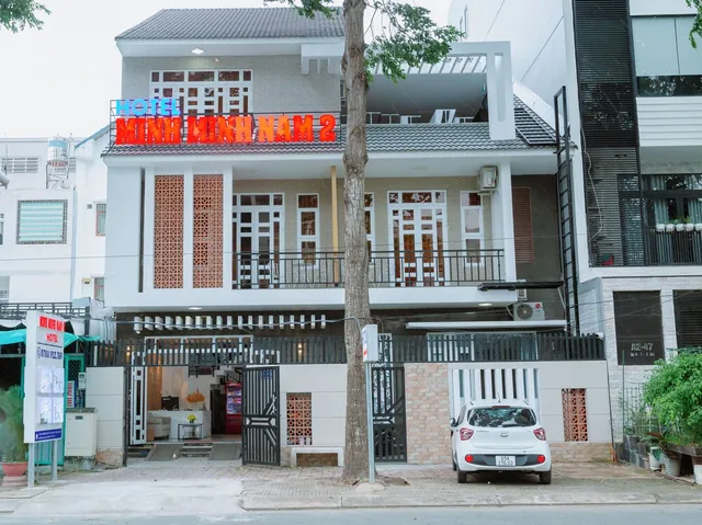 Hotel Minh Minh Nam 2