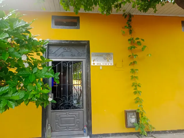 Casa y Apartaestudio de Betty