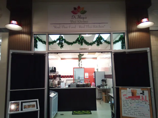 Dr.May's Thai Kitchen
