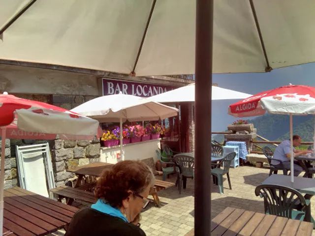 Bar ristorante locanda Argimonia