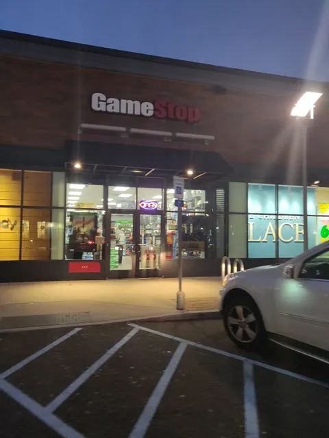 GameStop