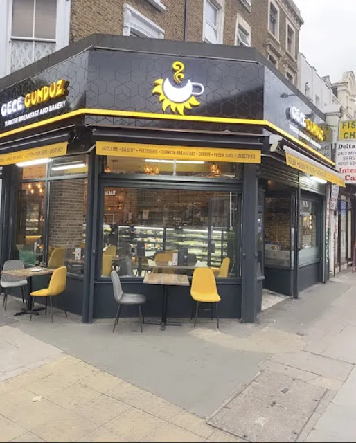 Gece Gunduz Turkish Breakfast and Bakery