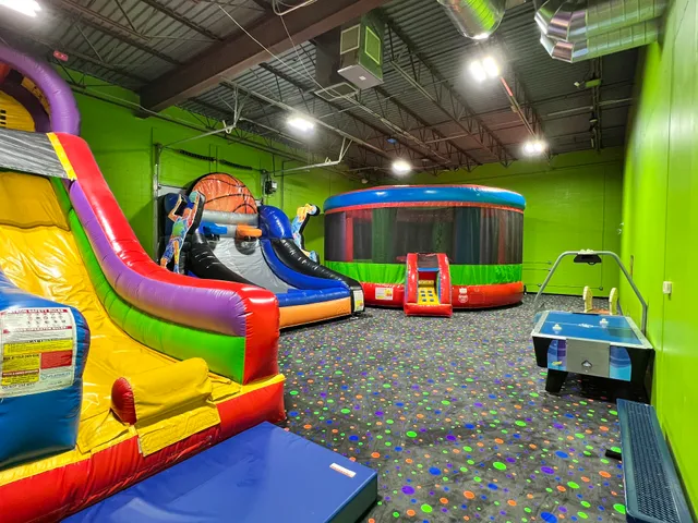 Pump It Up Eden Prairie Kids Birthdays and More