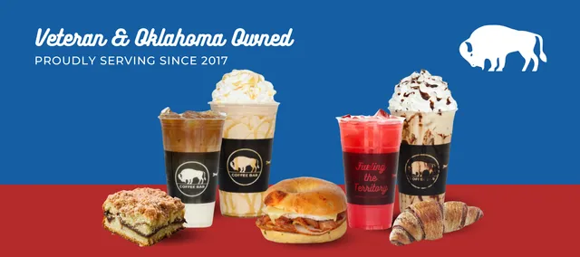 White Buffalo Coffee Bar