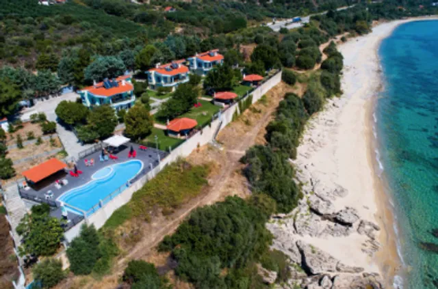 Secret Paradise Villas Kavala