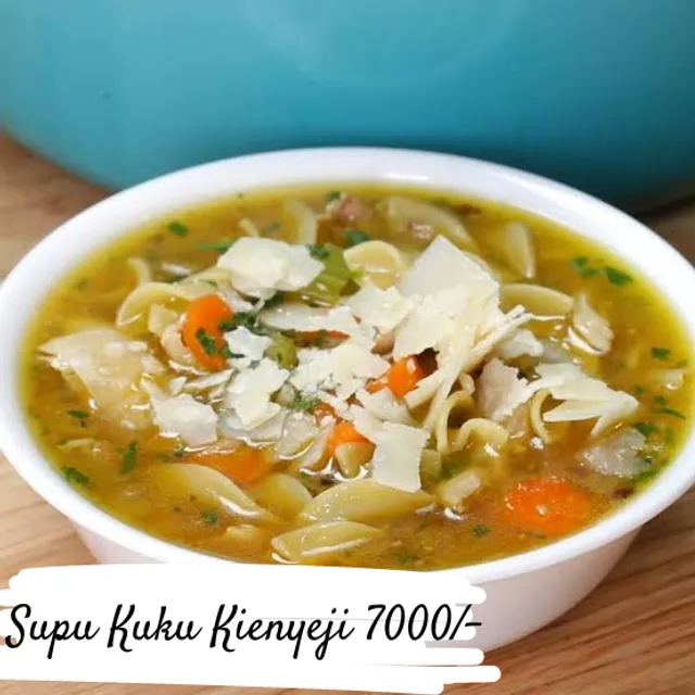 Petty's Kitchen Arusha