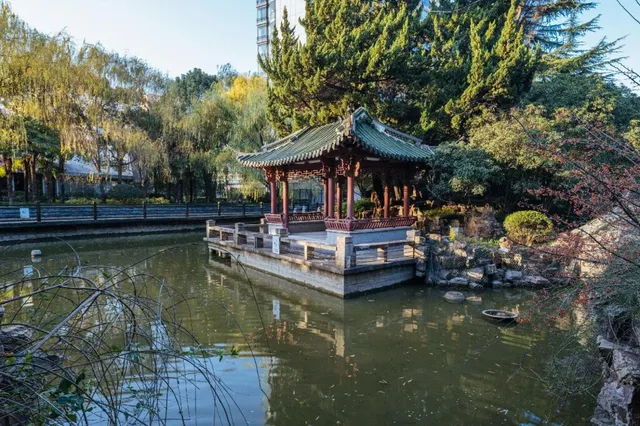 Cypress Garden Hotel