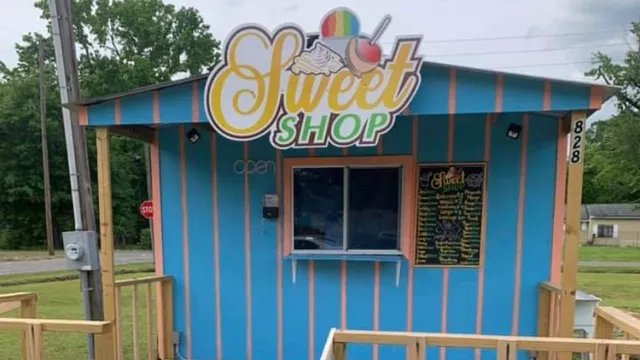 Sweet Shop