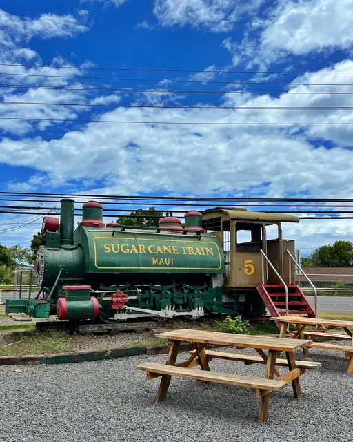 Sugar Cane Train Maui (Lahaina, Kaanapali & Pacific Railroad)
