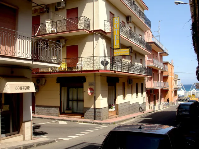 Hotel La Rusticana Of Gullotta Antonina