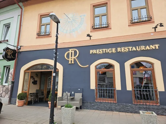Reštaurácia a Penzión CIN-CIN (Prestige)