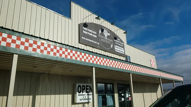 Down Home Discount Cody