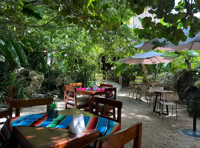 Enigmatic Beach Hotel