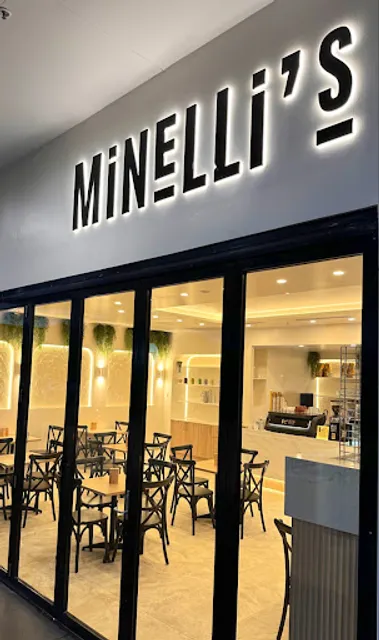 Minelli's Pizzeria & Cafe