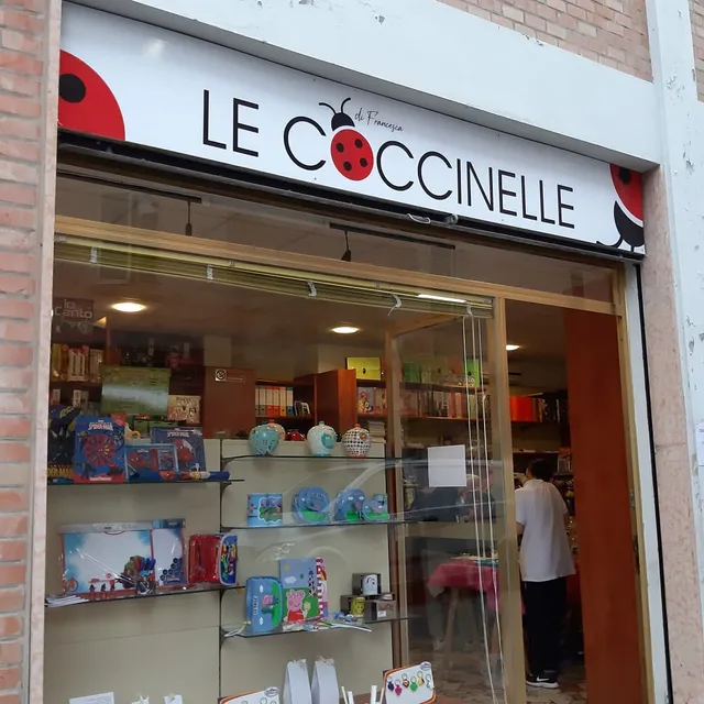 Le Coccinelle di Francesca