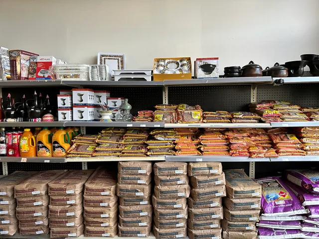 Beteseb Grocery And Meat Market