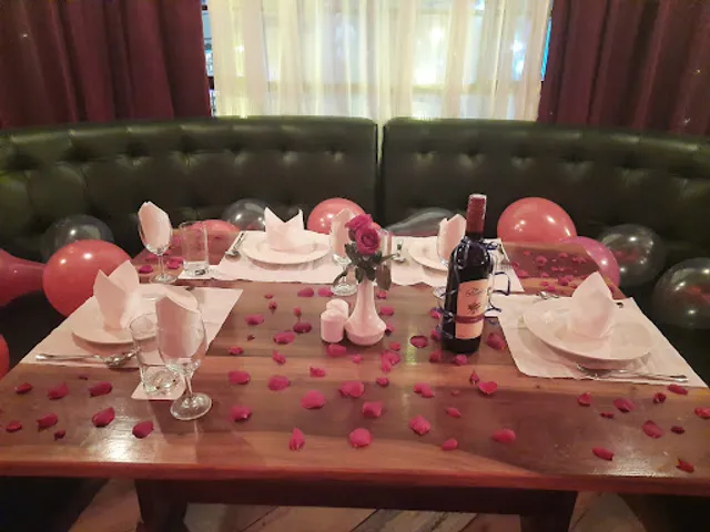 Ara restaurant cum bar