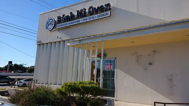 Banh Mi Oven