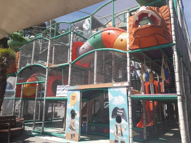 LA RESERVA de Santa Susanna (EL GALLINER)