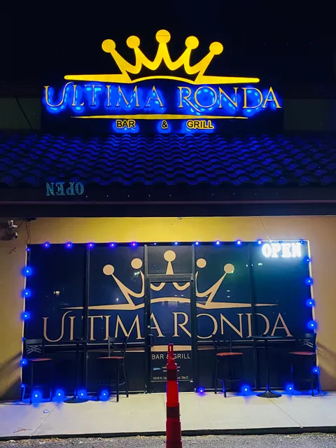Ultima Ronda Bar & Grill