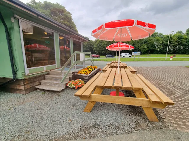 Montford Bridge Cafe