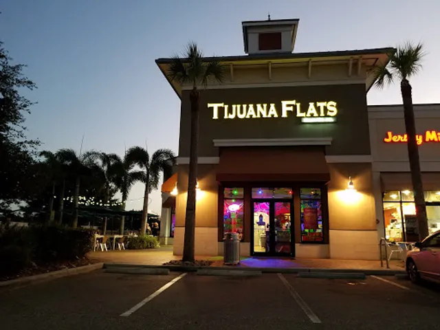Tijuana Flats