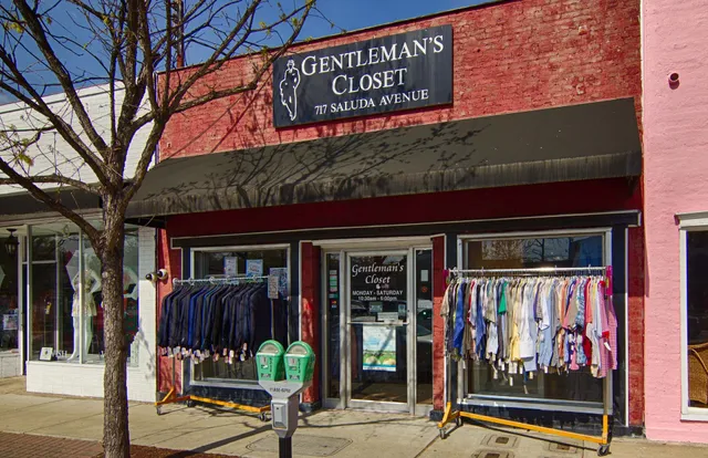 Gentleman's Closet