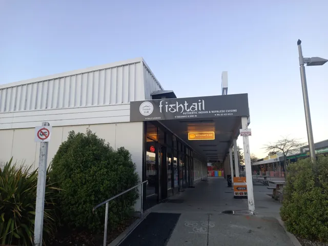 FishTail restaurant and bar