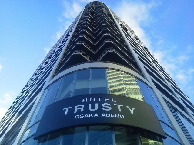 Hotel Trusty Osaka Abeno