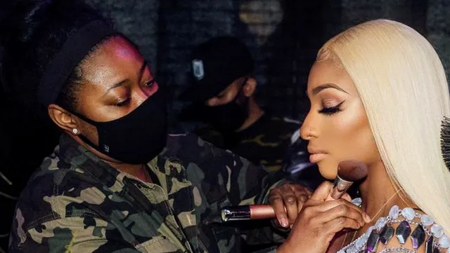 Rasheeda The Makeup Artist