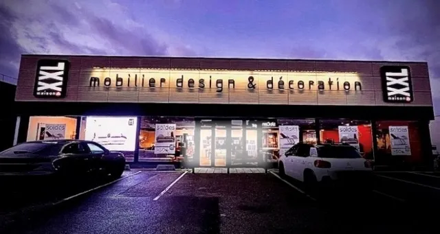 maison XXL METZ/Augny