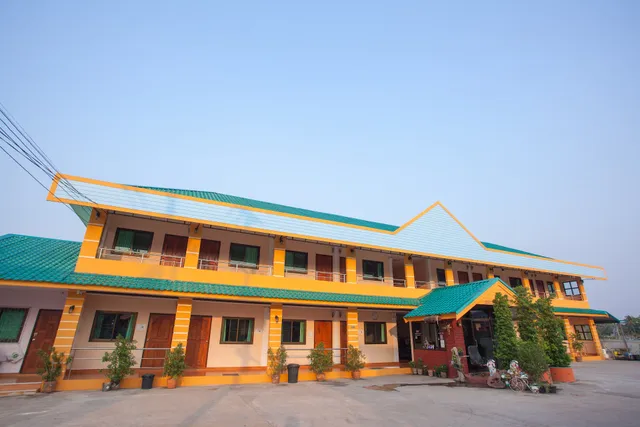Kittiwat Apartment & Resort Hotel, Sakon Nakhon City