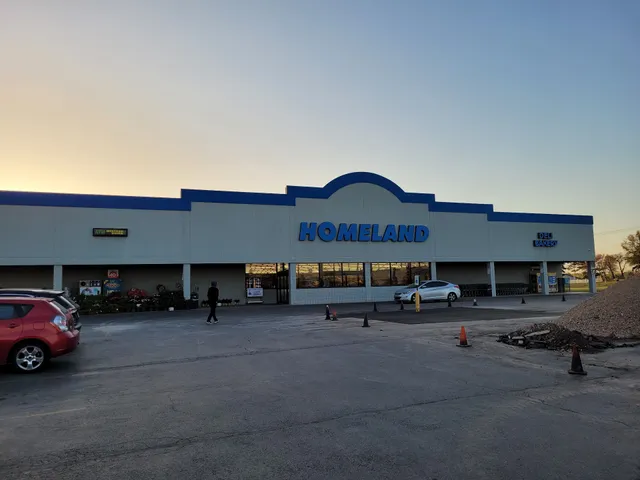 Homeland Stores