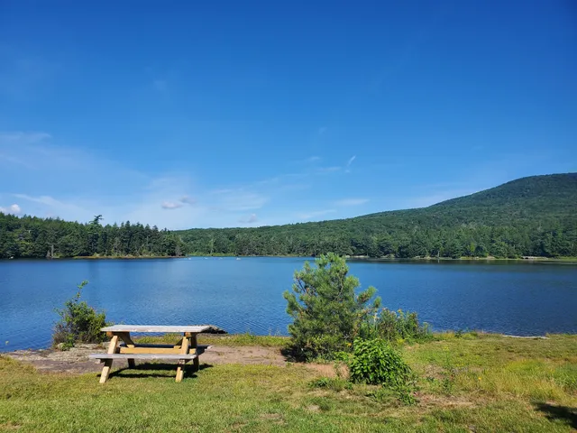 North Lake Picnic Area