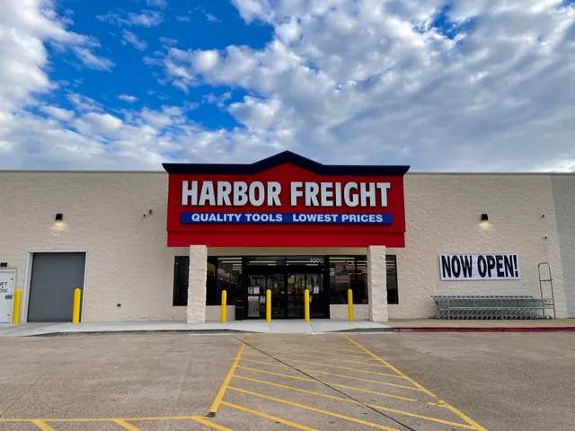 Harbor Freight