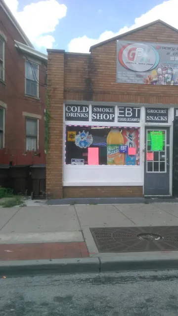 GPX GROCERY & PHONE EXCHANGE