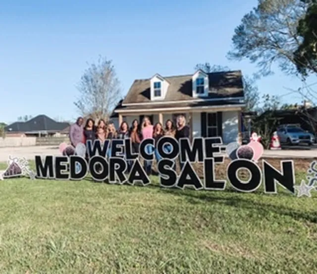 Medora Salon
