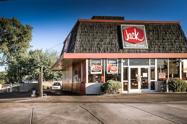 Jack in the Box