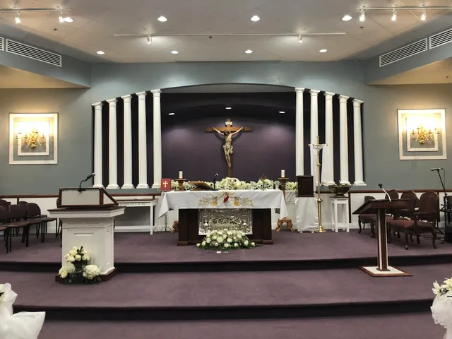 Holy Family Chaldean Catholic Church