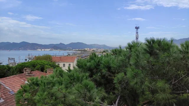 location d'Appartements Meubles Résidence Cannes Beach