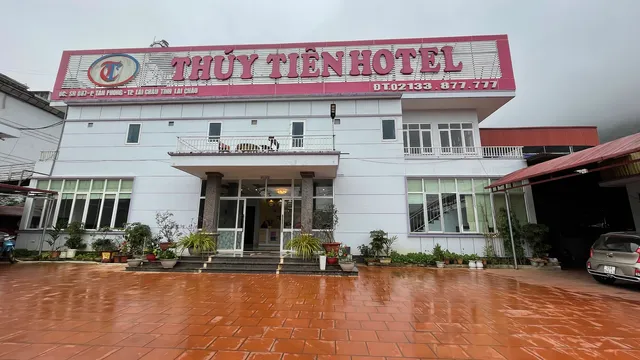 Thúy Tiên Hotel