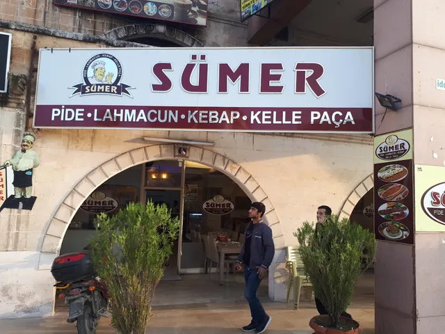 Sümer Pide Ve Lahmacun