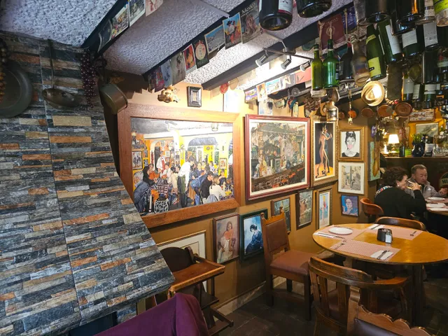 Restaurante Chez Jack