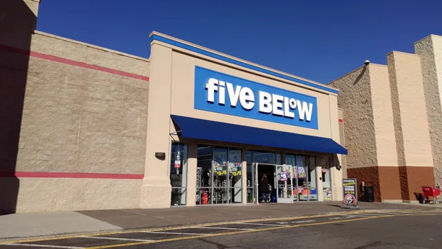 Five Below